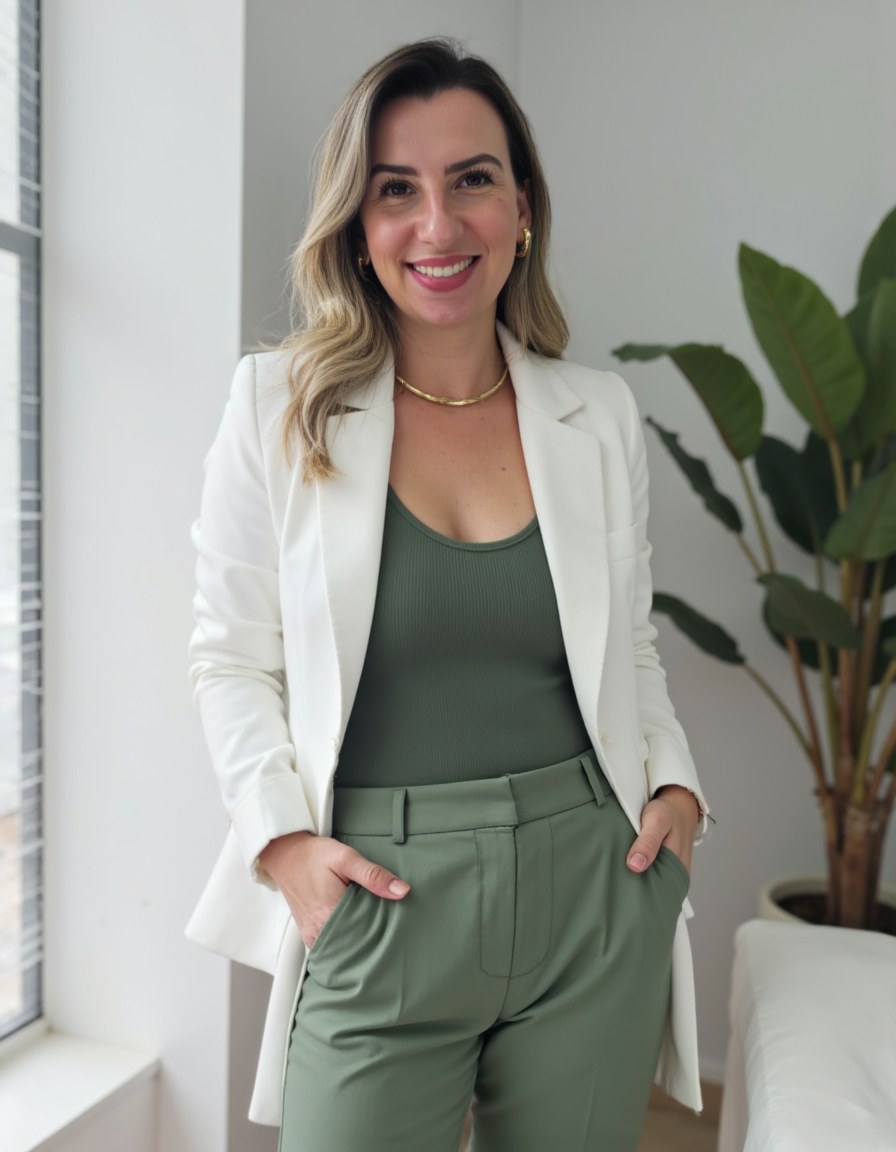 Bruna Canci, advogada previdenciária